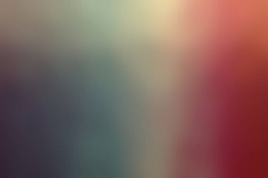 Degrade renkli bulanık arka plan