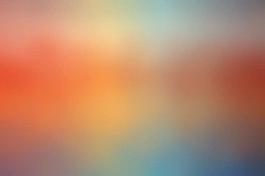 soyut renkli bulanık arkaplan