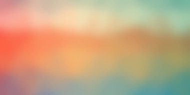 soyut renkli bulanık arkaplan