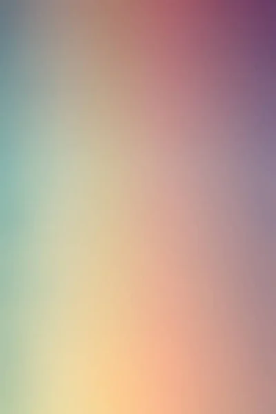 Gradient Colorful Blurred Background — Stock Photo, Image