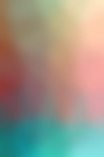 Abstract Colorful Blurred Background — Stock Photo, Image