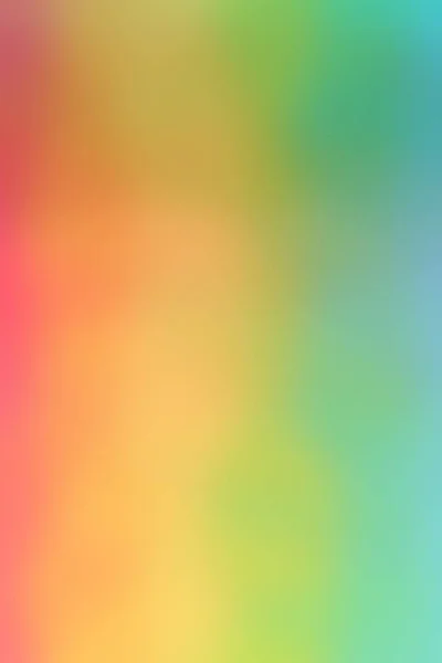 Gradient Colorful Blurred Background — Stock Photo, Image