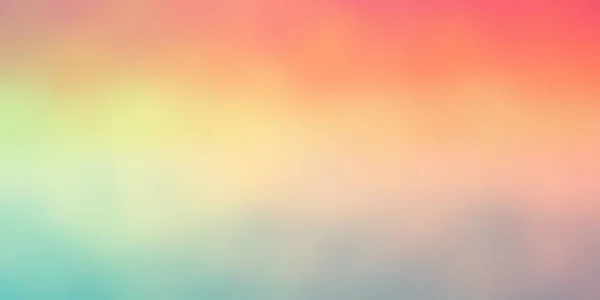 Abstract Colorful Blurred Background — Stock Photo, Image