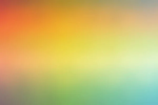 Gradient Colorful Blurred Background — Stock Photo, Image