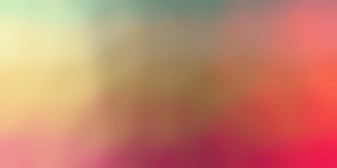 soyut renkli bulanık arkaplan