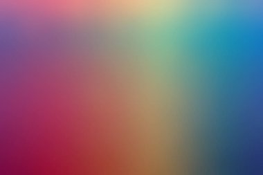 Degrade renkli bulanık arka plan