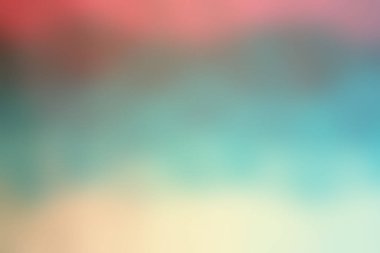 Degrade renkli bulanık arka plan