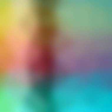 soyut renkli bulanık arkaplan