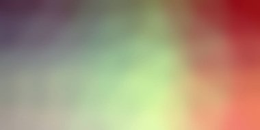 soyut renkli bulanık arkaplan