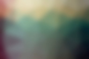 soyut renkli bulanık arkaplan