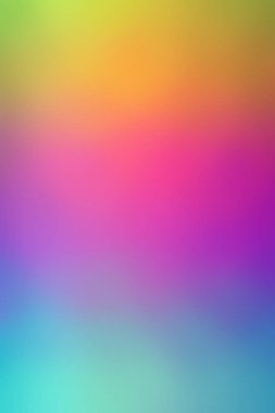 Degrade renkli bulanık arka plan