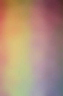 Degrade renkli bulanık arka plan