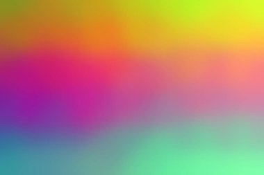 Degrade renkli bulanık arka plan