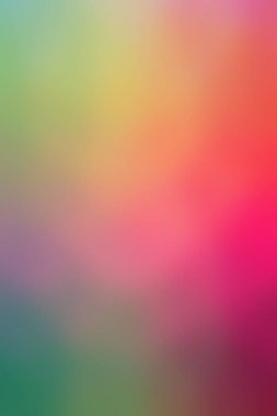 Degrade renkli bulanık arka plan