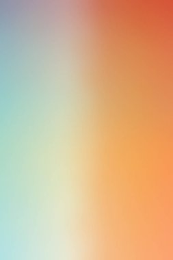 Degrade renkli bulanık arka plan