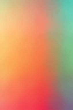 soyut renkli bulanık arkaplan