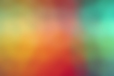 soyut renkli bulanık arkaplan