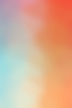 soyut renkli bulanık arkaplan