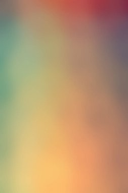 Degrade renkli bulanık arka plan