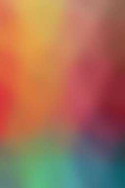 soyut renkli bulanık arkaplan