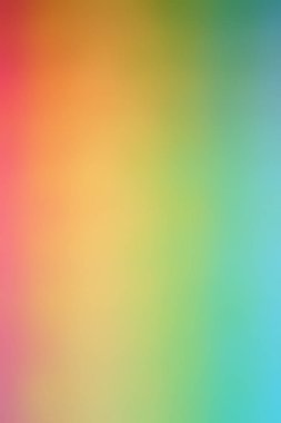 soyut renkli bulanık arkaplan