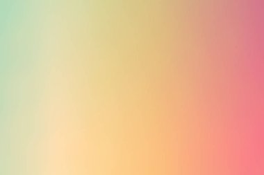 Degrade renkli bulanık arka plan