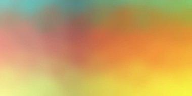 soyut renkli bulanık arkaplan