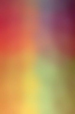 Degrade renkli bulanık arka plan