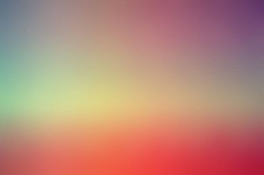 Degrade renkli bulanık arka plan