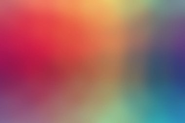 Degrade renkli bulanık arka plan