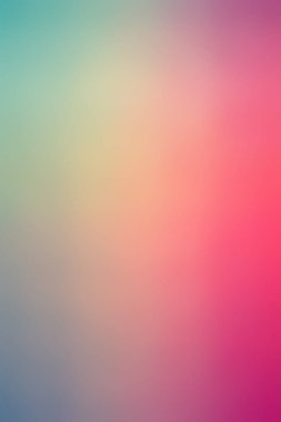 Degrade renkli bulanık arka plan