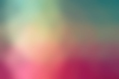 Degrade renkli bulanık arka plan