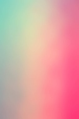 Degrade renkli bulanık arka plan