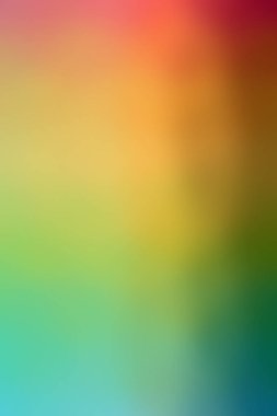 soyut renkli bulanık arkaplan