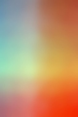 soyut renkli bulanık arkaplan