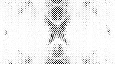 Gelecekçi soyut grunge geometrik modern desen