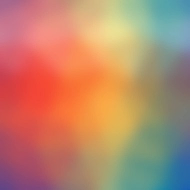 soyut renkli bulanık arkaplan