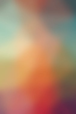 Degrade renkli bulanık arka plan