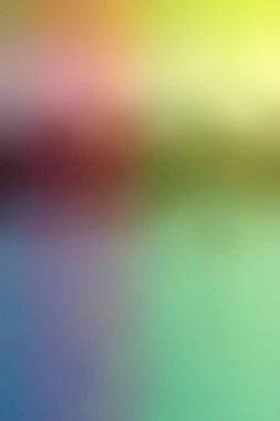 soyut renkli bulanık arkaplan