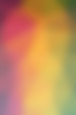 Degrade renkli bulanık arka plan