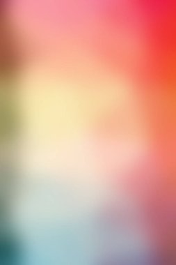 soyut renkli bulanık arkaplan