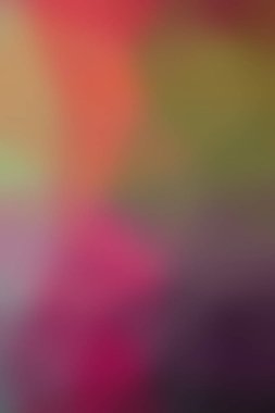 soyut renkli bulanık arkaplan