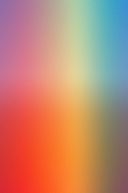 soyut renkli bulanık arkaplan