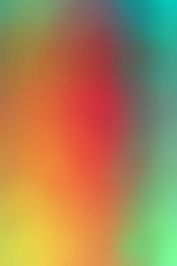 soyut renkli bulanık arkaplan