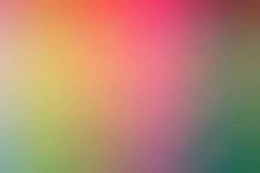 Degrade renkli bulanık arka plan