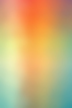 Degrade renkli bulanık arka plan