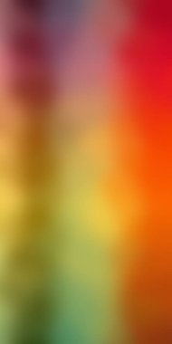 soyut renkli bulanık arkaplan