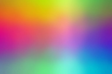 Degrade renkli bulanık arka plan