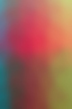 Degrade renkli bulanık arka plan