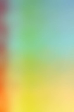 Degrade renkli bulanık arka plan